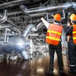 私たちの仕事と新しい事務所