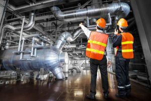 私たちの仕事と新しい事務所