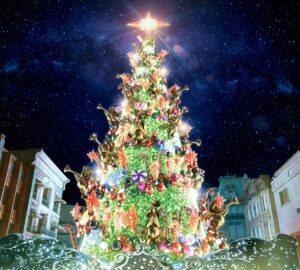 寒さに備え、心はあたたかく