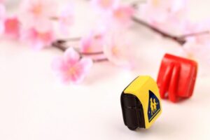 日常のありがたさを桜の下で感じて