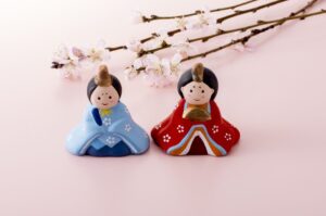 桃の節句と、現場に合わせたものづくり